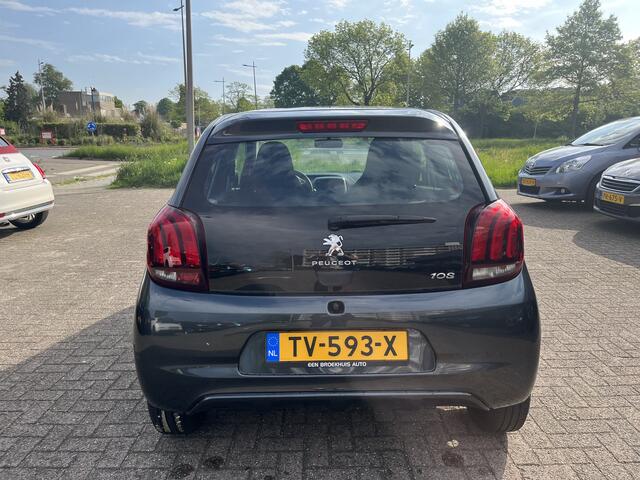 Peugeot 108 1.0 e-VTi Active Airco bluetooth Nap