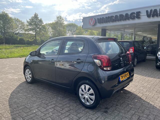 Peugeot 108 1.0 e-VTi Active Airco bluetooth Nap