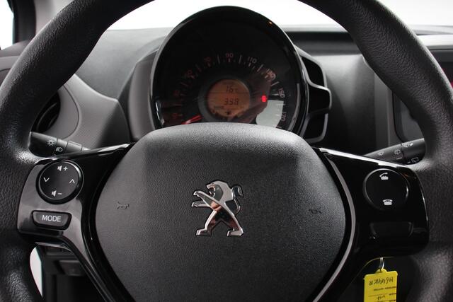 Peugeot 108 1.0 e-VTi Active Airco Bluetooth Led 5 deurs