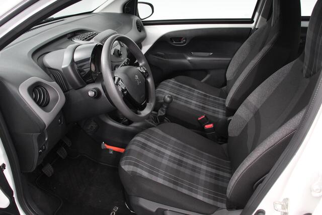 Peugeot 108 1.0 e-VTi Active Airco Bluetooth Led 5 deurs