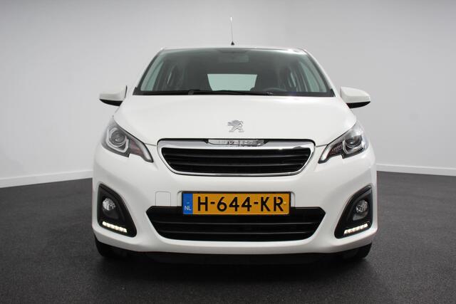 Peugeot 108 1.0 e-VTi Active Airco Bluetooth Led 5 deurs