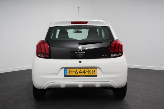 Peugeot 108 1.0 e-VTi Active Airco Bluetooth Led 5 deurs