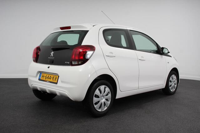 Peugeot 108 1.0 e-VTi Active Airco Bluetooth Led 5 deurs