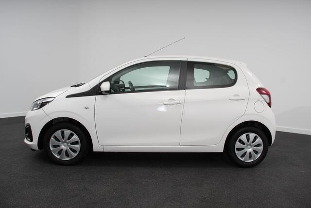 Peugeot 108 1.0 e-VTi Active Airco Bluetooth Led 5 deurs