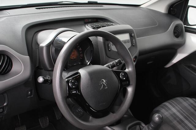 Peugeot 108 1.0 e-VTi Active Airco Bluetooth Led 5 deurs