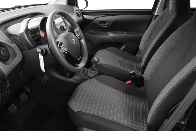 Peugeot 108 1.0 e-VTi Active Airco Bluetooth Led 5 deurs