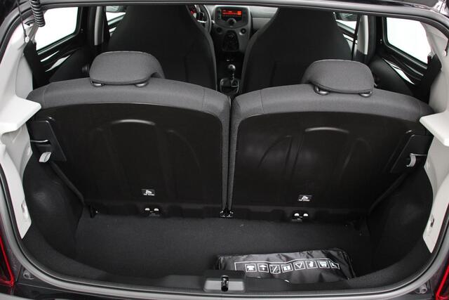 Peugeot 108 1.0 e-VTi Active Airco Bluetooth Led 5 deurs