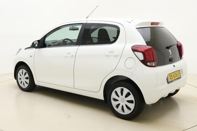 Peugeot 108 1.0 e-VTi Active 68pk | Automaat | Navigatie via Apple Carplay Android Auto | Airco | Camera | Weinig Kilometers | Getinte Achterramen