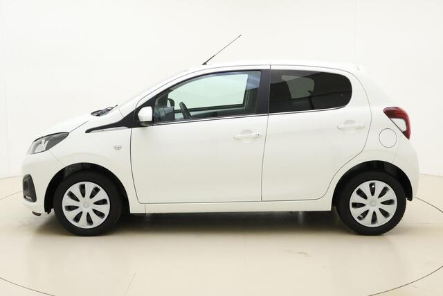 Peugeot 108 1.0 e-VTi Active 68pk | Automaat | Navigatie via Apple Carplay Android Auto | Airco | Camera | Weinig Kilometers | Getinte Achterramen