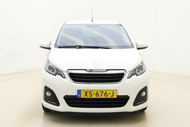 Peugeot 108 1.0 e-VTi Active 68pk | Automaat | Navigatie via Apple Carplay Android Auto | Airco | Camera | Weinig Kilometers | Getinte Achterramen