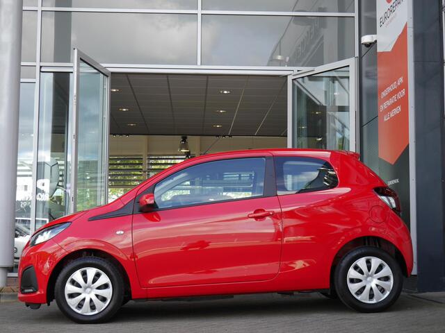 Peugeot 108 1.0 e-VTi Active | 3 deurs | Airco | Elektrische ramen voor | Dealer onderhouden | Led dagrijverlichting | Stuurwielbediening