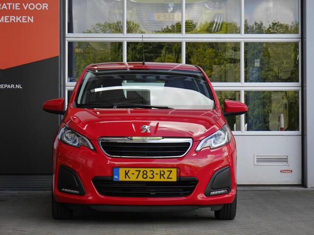 Peugeot 108 1.0 e-VTi Active | 3 deurs | Airco | Elektrische ramen voor | Dealer onderhouden | Led dagrijverlichting | Stuurwielbediening
