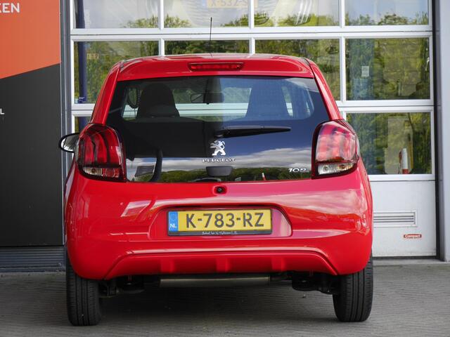 Peugeot 108 1.0 e-VTi Active | 3 deurs | Airco | Elektrische ramen voor | Dealer onderhouden | Led dagrijverlichting | Stuurwielbediening
