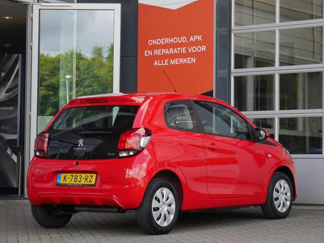 Peugeot 108 1.0 e-VTi Active | 3 deurs | Airco | Elektrische ramen voor | Dealer onderhouden | Led dagrijverlichting | Stuurwielbediening