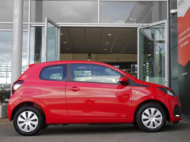 Peugeot 108 1.0 e-VTi Active | 3 deurs | Airco | Elektrische ramen voor | Dealer onderhouden | Led dagrijverlichting | Stuurwielbediening