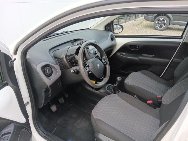 Peugeot 108 1.0 e-VTi Active