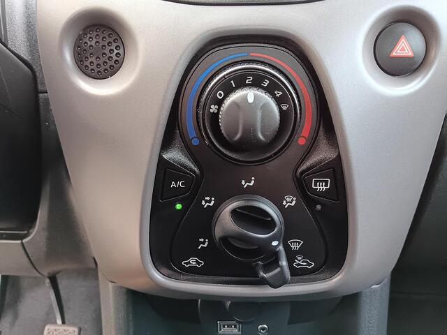 Peugeot 108 1.0 e-VTi Active