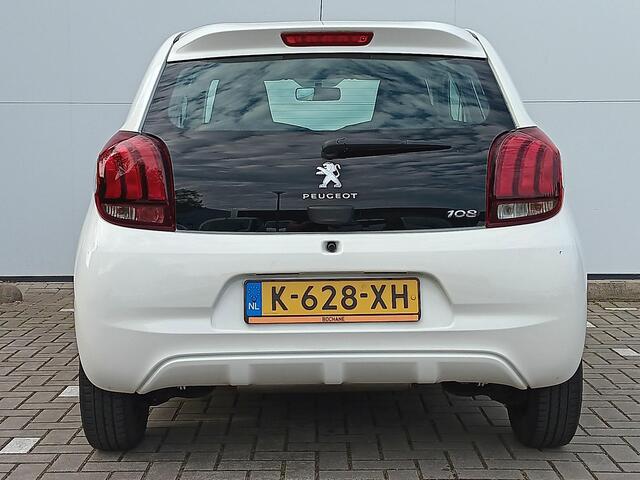 Peugeot 108 1.0 e-VTi Active