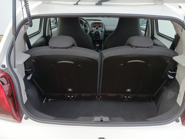 Peugeot 108 1.0 e-VTi Active