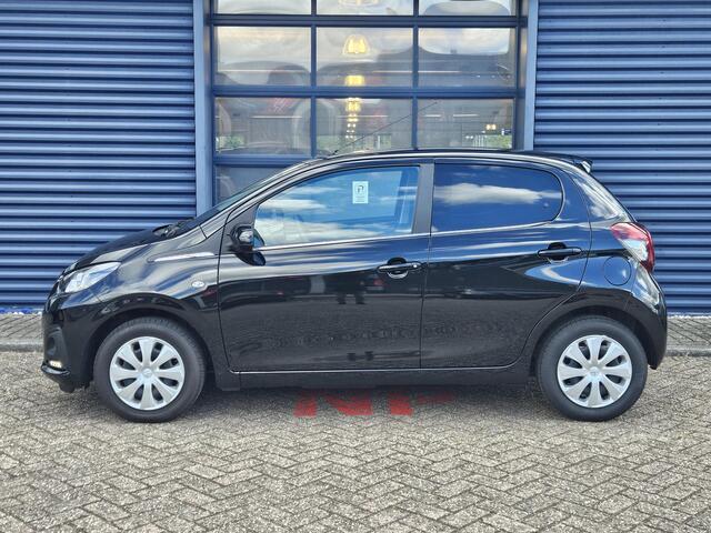 Peugeot 108 1.0 e-VTi Active | UNIEK! 2.683 km | Airco | Bluetooth | Getint glas | Pack Dynamic | Elektrische ramen voor | Nieuwstaat!