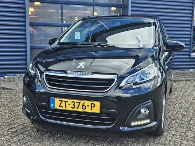 Peugeot 108 1.0 e-VTi Active | UNIEK! 2.683 km | Airco | Bluetooth | Getint glas | Pack Dynamic | Elektrische ramen voor | Nieuwstaat!