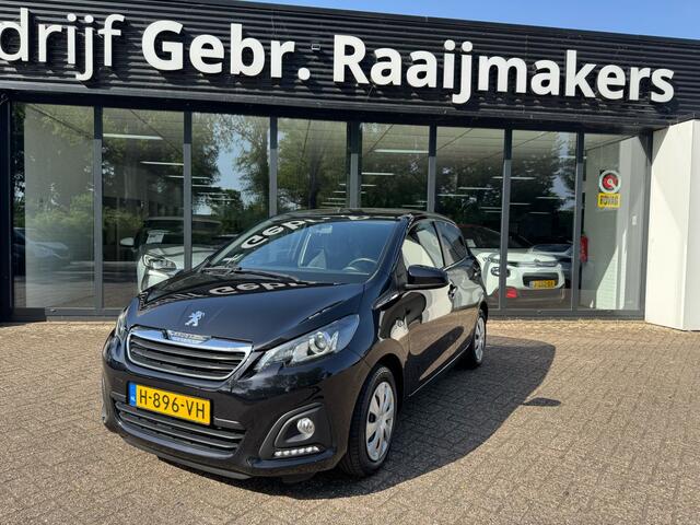 Peugeot 108 1.0 e-VTi Active*Airco*Dynamic Pack*