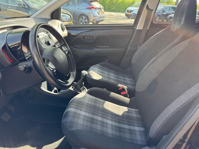 Peugeot 108 1.0 e-VTi Active*Airco*Dynamic Pack*