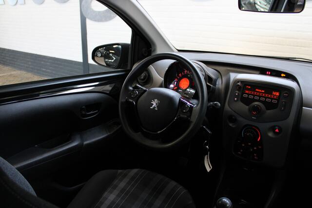 Peugeot 108 1.0 e-VTi Active | Incl. 12 maanden garantie | Airco | Bluetooth | Start/stop systeem |