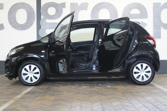 Peugeot 108 1.0 e-VTi Active | Incl. 12 maanden garantie | Airco | Bluetooth | Start/stop systeem |
