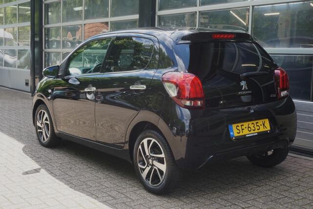 Peugeot 108 1.0 e-VTi Allure