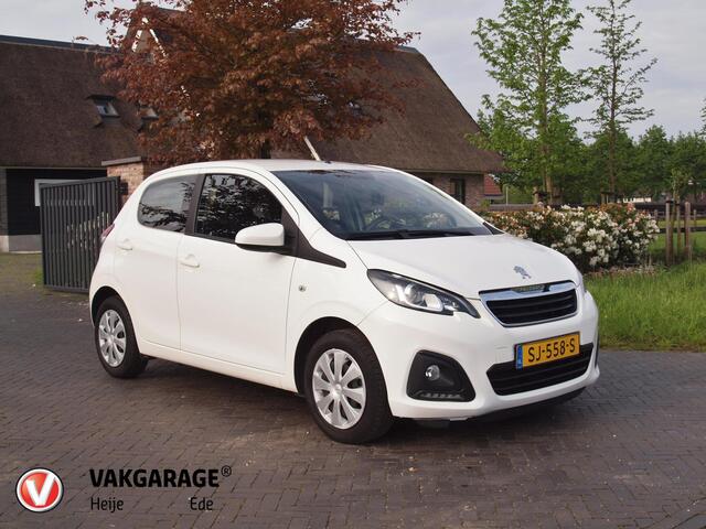 Peugeot 108 1.0 e-VTi Active | Bluetooth | Airco |