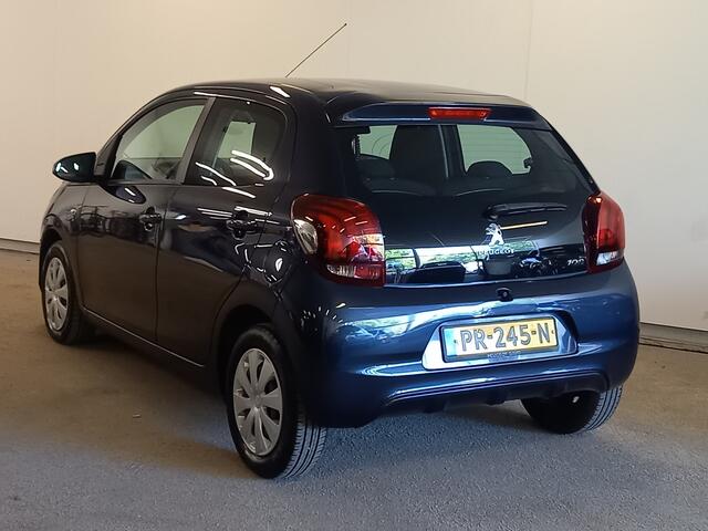 Peugeot 108 1.0 e-VTi Blue Lion Lage kilometer-stand!!!