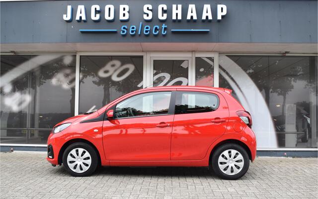 Peugeot 108 1.0 e-VTi Active 5-drs / Airco / El. ramen / Centr.vergr. / Mistlampen