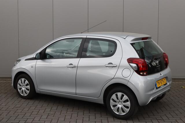 Peugeot 108 1.0 e-VTi Active Airco/Bluetooth/Elektrisch-pakket