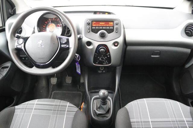 Peugeot 108 1.0 e-VTi Active Airco/Bluetooth/Elektrisch-pakket