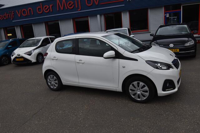 Peugeot 108 1.0 e-VTi Blue Lion , AIRCO , BL TOOTH , EL VOOR , CV AFST , RADIO ,