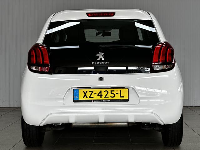 Peugeot 108 1.0 e-VTi Active/ 5-Drs/ Airco/ C.V. Afstand/ Elek. Ramen/ Isofix/ Bluetooth/ Multi. Stuur/ AUX & USB/ Mistl./ Getint glas/ LED Dagrijverl.
