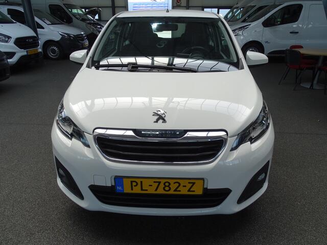 Peugeot 108 1.0 e-VTi Active
