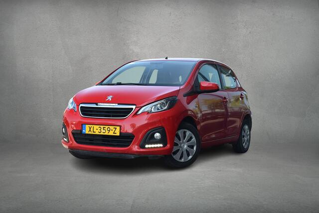 Peugeot 108 1.0 e-VTi Active | 5 Deuren | Airco | Bluetooth | Elektrische Ramen