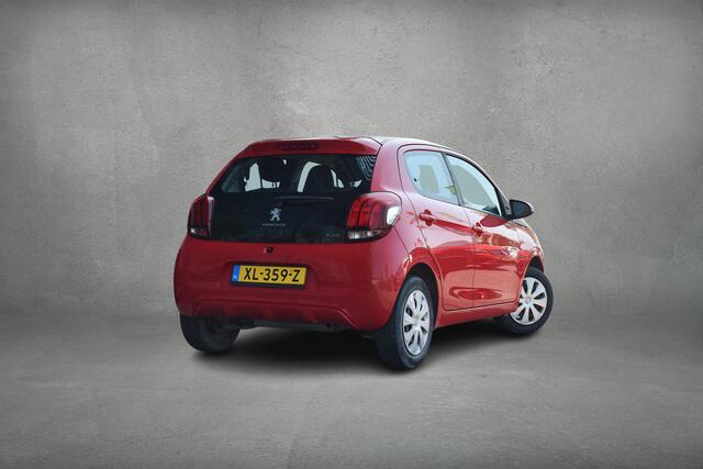 Peugeot 108 1.0 e-VTi Active | 5 Deuren | Airco | Bluetooth | Elektrische Ramen