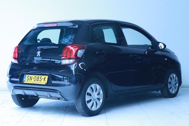 Peugeot 108 1.0 e-VTi Active Airco/Bluetooth