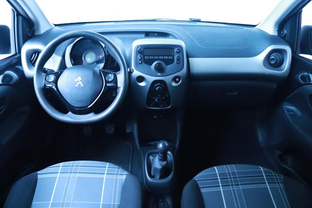 Peugeot 108 1.0 e-VTi Active Airco/Bluetooth