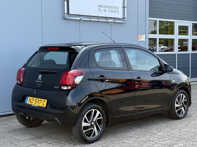 Peugeot 108 1.0 e-VTi Allure Navigatie/Airco/15inch.
