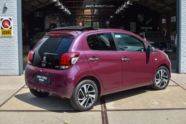 Peugeot 108 1.0 e-VTi Allure TOP! *Automaat | Keyless | Clima | Camera | Bluetooth*