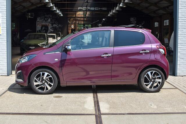 Peugeot 108 1.0 e-VTi Allure TOP! *Automaat | Keyless | Clima | Camera | Bluetooth*