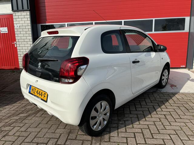 Peugeot 108 1.0 e-VTi Junior RADIO / CV OP AB / PARROT / NL-AUTO