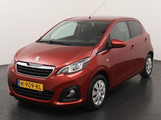 Peugeot 108 1.0 e-VTi Active