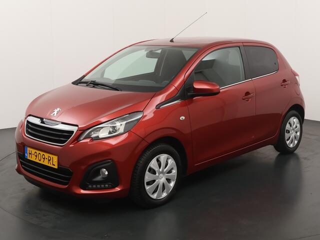 Peugeot 108 1.0 e-VTi Active