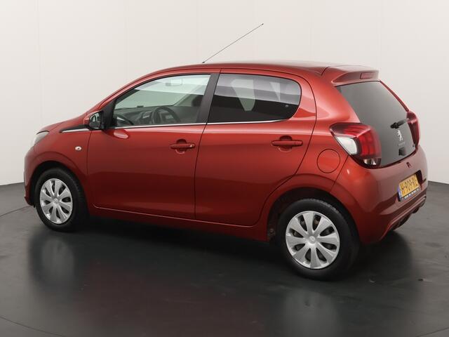 Peugeot 108 1.0 e-VTi Active