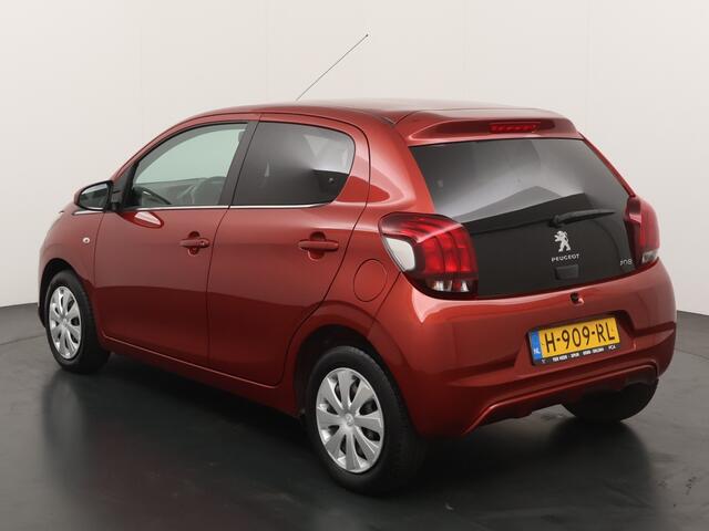 Peugeot 108 1.0 e-VTi Active